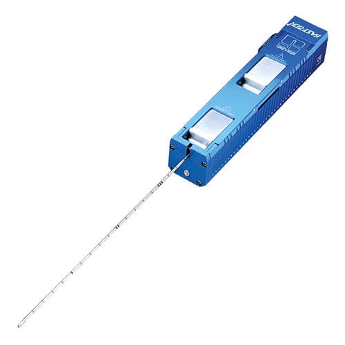 Pistola per biopsia - FAST-GUN® - STERYLAB - medica / automatica