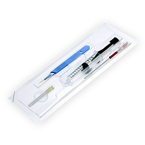 Strumentario chirurgico per biopsia di tessuti molli - HEPA-CUT® - STERYLAB