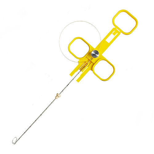 Ago per localizzazione mammaria - MAMMOREP-LOOP® - STERYLAB - sterile / ecogenico
