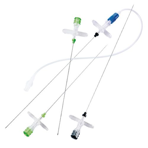 Ago per iniezione percutanea di etanolo - PIA® - STERYLAB - 20G / 22G / 21G