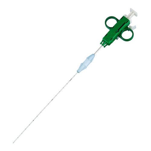 Ago per biopsia di tessuti molli - SPRING-CUT® - STERYLAB - semiautomatico / di sucurezza