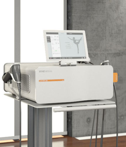 Generatore di onde d'urto extracorporee per medicina estetica - D-ACTOR® 200 »ultra« - Storz Medical - da tavolo
