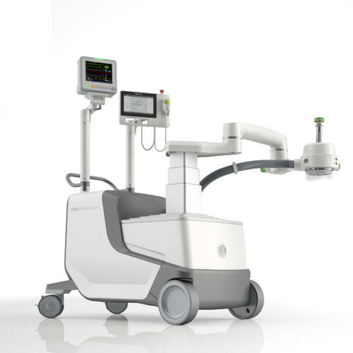 Generatore di onde d'urto extracorporee per trattamento cardiologico - MODULITH® SLC - Storz Medical - su carrello