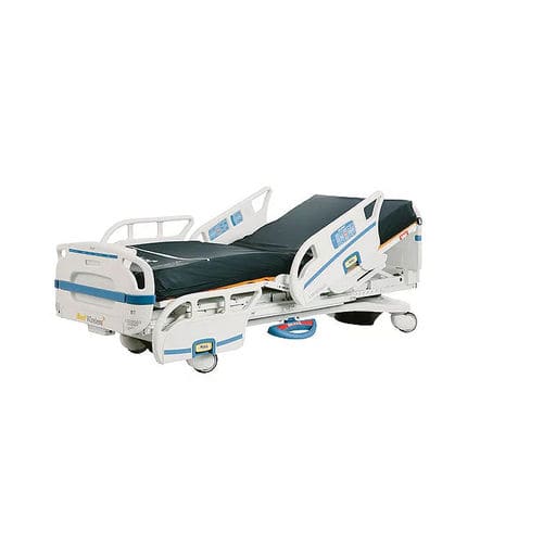 Letto da ospedale - S3 - Stryker - elettrico / ad altezza regolabile / inclinabile