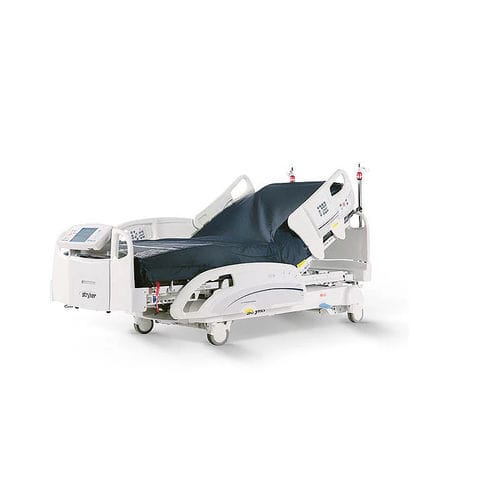 Letto da ospedale - InTouch - Stryker - elettrico / ad altezza regolabile / inclinabile