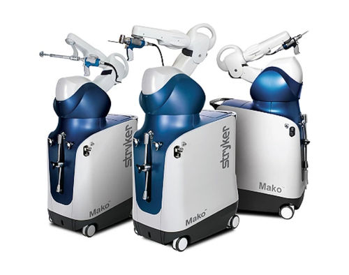 Robot chirurgico per chirurgia ortopedica - Mako SmartRobotics™ - Stryker