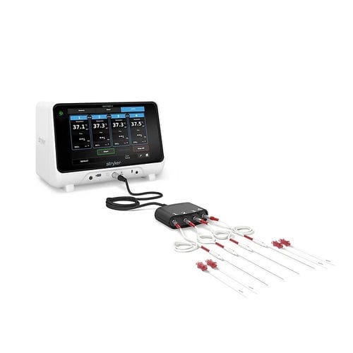 Elettrobisturi di coagulazione - MultiGen® 2 - Stryker - di taglio / a radiofrequenza / con touch screen