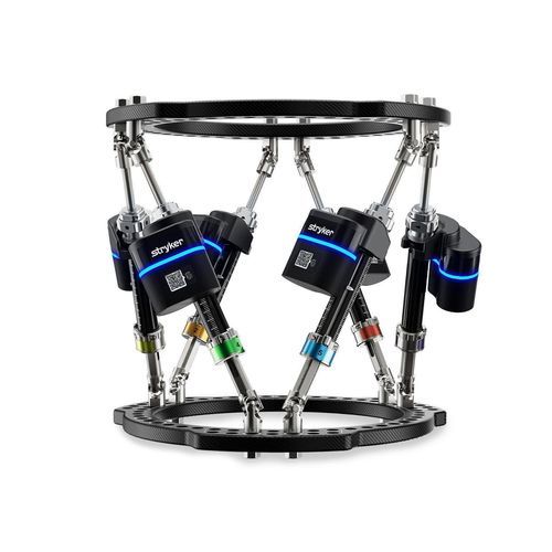 Fissatore esterno per tibia - Hoffmann LRF smartHEX™ - Stryker - per femore / per tarso / per caviglia