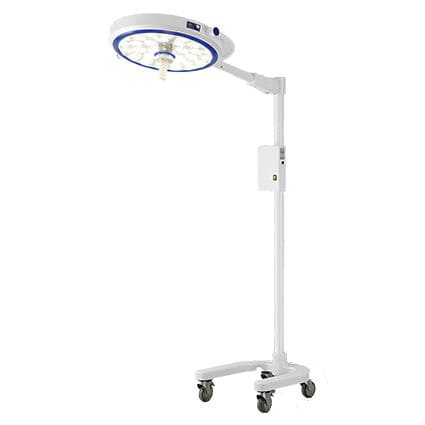Lampada scialitica mobile - SLJ-100M - Sturdy Industrial  - LED / con pannello di controllo