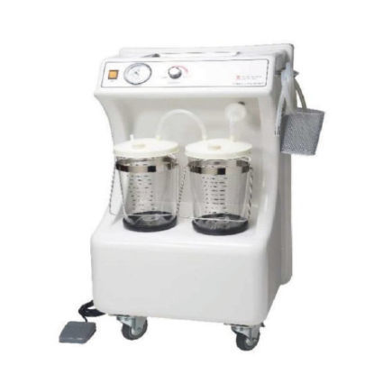 Aspiratore chirurgico elettrico - SU-305P - Sturdy Industrial  - con rotelle