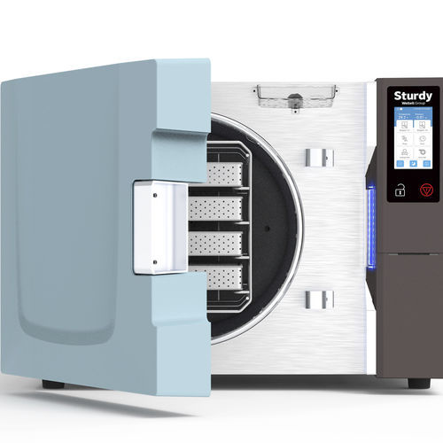 Autoclave medico - Prime 56B - Sturdy Industrial  - da laboratorio / a vapore / da banco