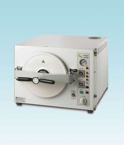 Autoclave medico - SA-300H  - Sturdy Industrial  - a vapore / da banco / a carico frontale