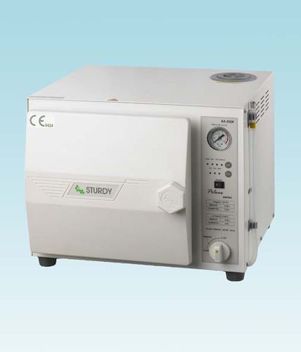 Autoclave medico - SA-232X  - Sturdy Industrial  - a vapore / da banco / a carico frontale