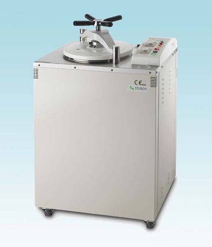 Autoclave da laboratorio - SA-300VF  - Sturdy Industrial  - a vapore / verticale / da terra