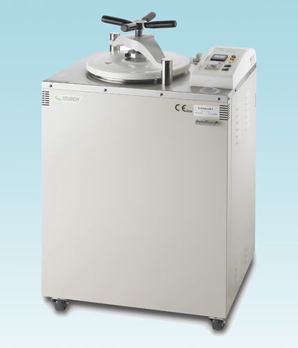 Autoclave da laboratorio - SA-300VL  - Sturdy Industrial  - a vapore / verticale / da terra