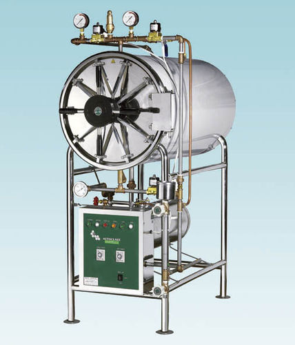 Autoclave medico - SA Series - Sturdy Industrial - a vapore / da terra / compatto