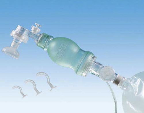 Rianimatore manuale neonatale - SR-013 - Sturdy Industrial  - in PVC / monouso / con valvola di sovrapressione