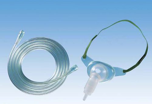 Maschera per tracheostomia pediatrica - STM-002  - Sturdy Industrial  - per tracheotomia / trasparente