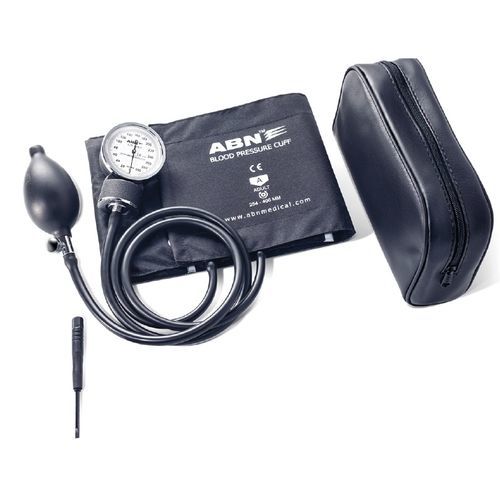 Sfigmomanometro aneroide - CALIBRA - Sugih Instrumendo Abadi - con bracciale adulti