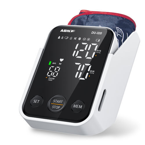 Sfigmomanometro elettronico automatico - DU-320 - Sugih Instrumendo Abadi - con bracciale adulti