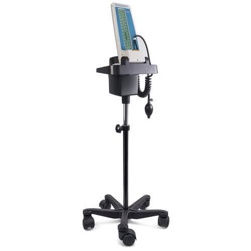 Sfigmomanometro elettronico automatico - DM-500 - Sugih Instrumendo Abadi - su carrello / con bracciale adulti