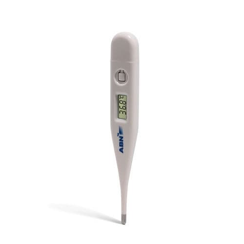 Termometro medico - DT-900-101  - Sugih Instrumendo Abadi - digitale / ascellare / con punta flessibile