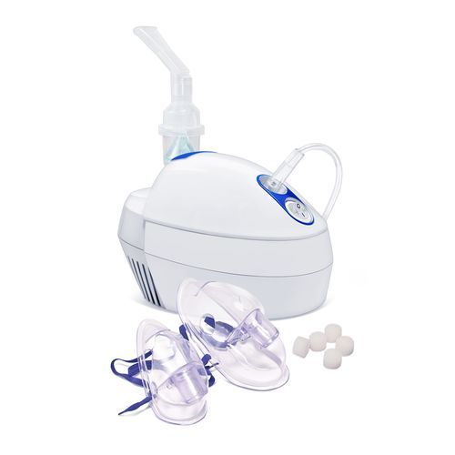 Nebulizzatore pneumatico - CN-09 - Sugih Instrumendo Abadi - per uso generale / pediatrico / compatto