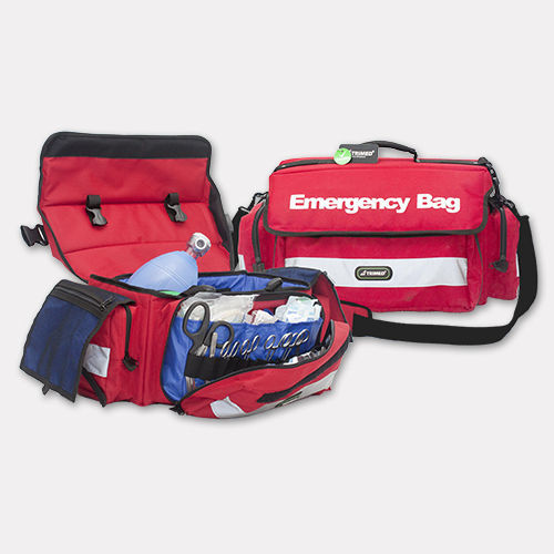 Borsa di emergenza - EMB 131 RD - Sugih Instrumendo Abadi - in nylon / impermeabile all'acqua