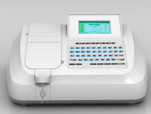 Analizzatore biochimico semiautomatico - SBA-733PLUS - Sunostik Medical Technology  - compatto