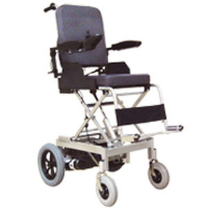 Sedia a rotelle elettrica - WU4020  - Sunpex Technology  - da esterno / da interno / ad altezza regolabile