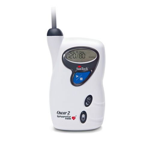 Monitor paziente MAPA - Oscar 2™ - SunTech Medical - portatile / clinico / di emergenza