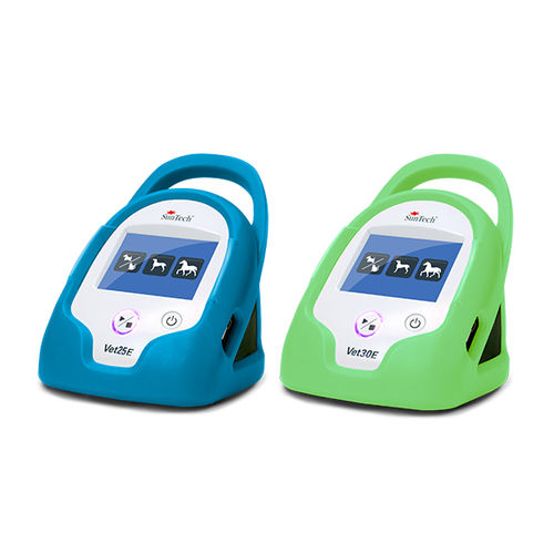 Sfigmomanometro elettronico automatico - Vet25E - SunTech Medical - oscillometrico / per animali / con bracciale adulti