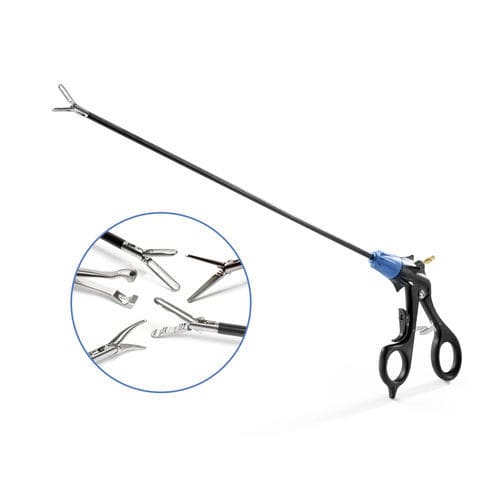 Pinza chirurgica - Logic™ - Surgical Innovations - laparoscopica / di Babcock / riutilizzabile