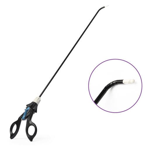 Pinza chirurgica - LogiFlex™ - Surgical Innovations - laparoscopica / di ablazione / articolata