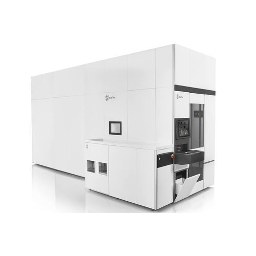 Sistema automatizzato di distribuzione per farmacie - EvoTec - Swisslog Healthcare - di farmaci / robotizzato