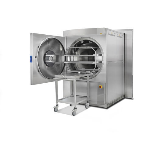 Autoclave da laboratorio - Systec HX-Serie - Systec GmbH & Co. KG. - di prova / per microbiologia / per l'industria farmaceutica