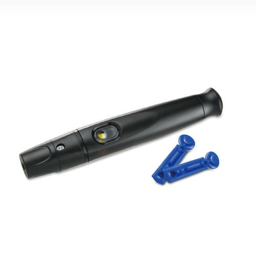 Pungidito del diabete - TD-5011 - TaiDoc Technology - riutilizzabile