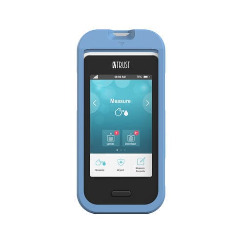 glucometro per ospedali - TaiDoc Technology