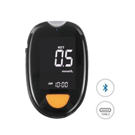 Glucometro chetonemia - TD-4289 - TaiDoc Technology - automatico / GDH-FAD / per ospedali