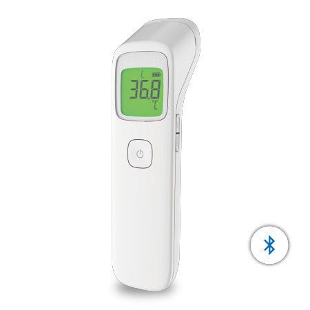 Termometro medico - TD-1242 - TaiDoc Technology - ambiente / digitale / a infrarossi