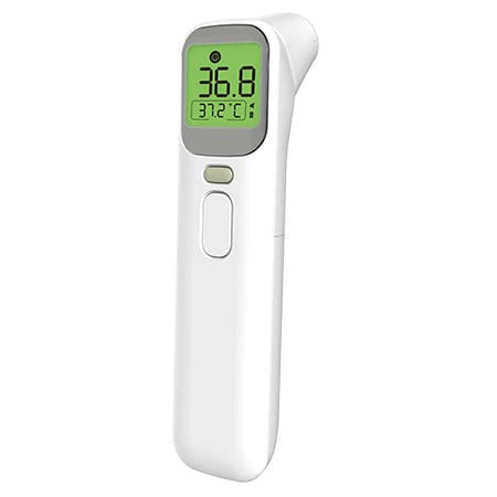 Termometro medico - EZTemp - TaiDoc Technology - digitale / a infrarossi / frontale
