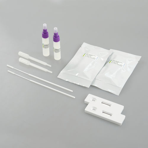 Test rapido per alimenti - URiGHT - TaiDoc Technology - di superficie / ambientale / a immunoanalisi