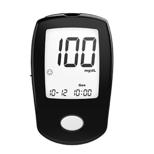 Glucometro GDH-FAD - TD-4257 - TaiDoc Technology - per ospedali / con connessione wireless / per telefono cellulare