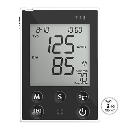 Sfigmomanometro elettronico a bracciale - TD-3261 - TaiDoc Technology - oscillometrico / automatico / con connessione wireless