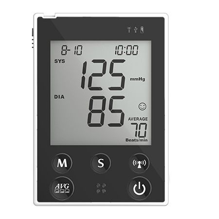 Sfigmomanometro elettronico a bracciale - TD-3261 - TaiDoc Technology - oscillometrico / automatico / con connessione wireless