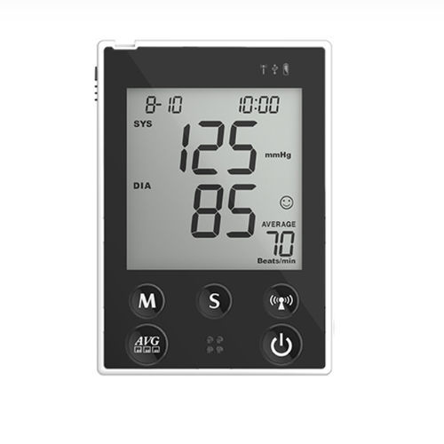 Sfigmomanometro elettronico a bracciale - TD-3261 - TaiDoc Technology - automatico / a batteria ricaricabile / con lettore di glicemia