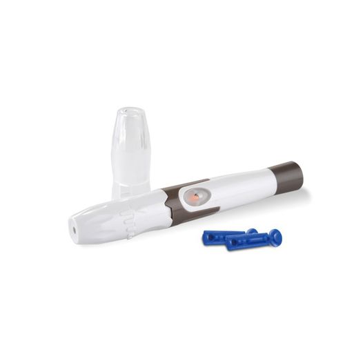 Pungidito del diabete - TD-5010 - TaiDoc Technology - riutilizzabile