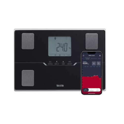 Analizzatore di composizione corporea elettronico - BC-401 - Tanita Europe - per misurazione della massa grassa / portatile / compatto