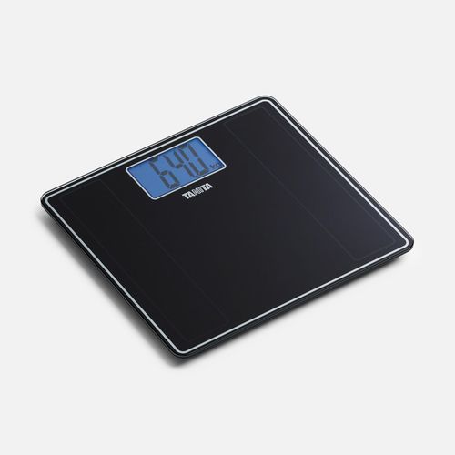 Bilancia pesapersone elettronica - HD-382 - Tanita Europe - ad uso domestico / portatile / con display LCD