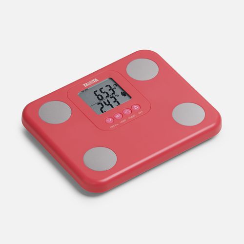 Analizzatore di composizione corporea per bioimpedenziometria - BC-730 - Tanita Europe - per misurazione della massa grassa / portatile / compatto